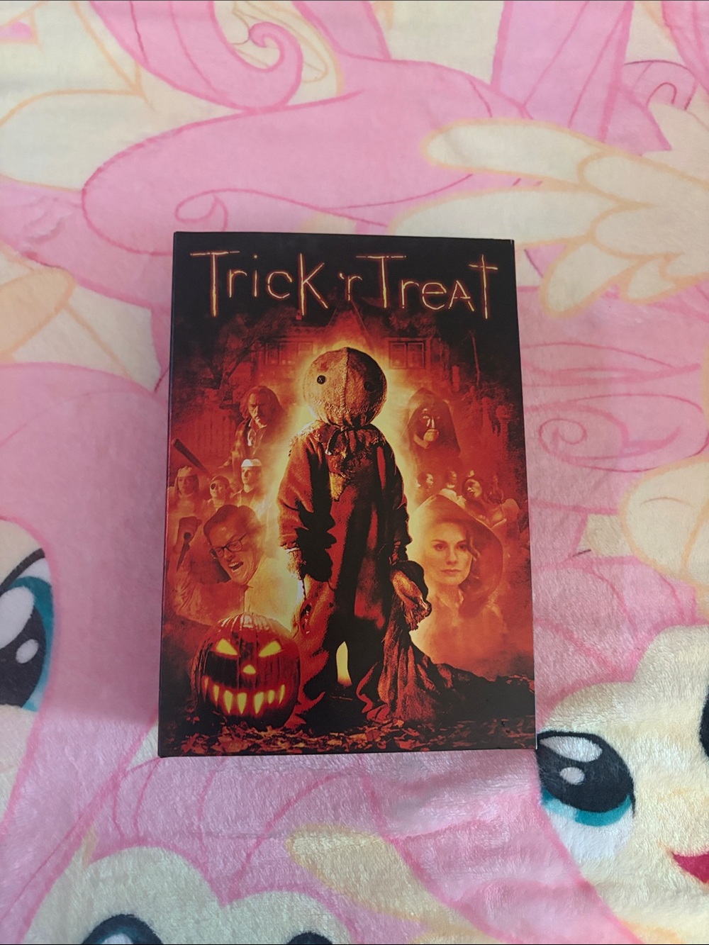 Trick 'r Treat ultimate figure-NECA unopened 2019